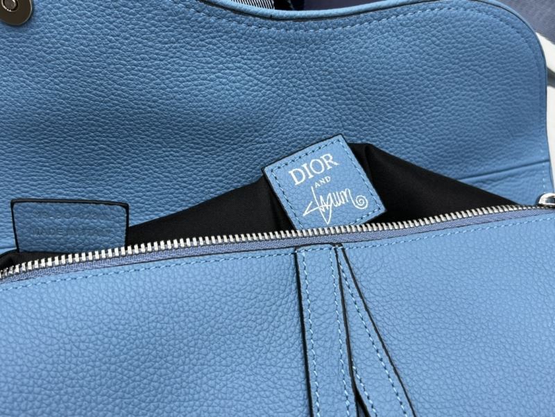 Christian Dior Saddle Bags